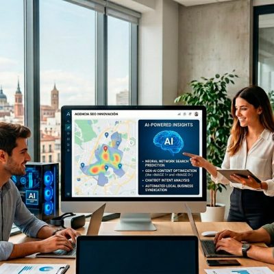 seo local para ia geo